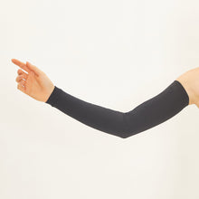 Lataa kuva gallerian katseluohjelmaan, Image 04: Uv Line Handschuhe Long Sleeve Uni Black Upf50+
