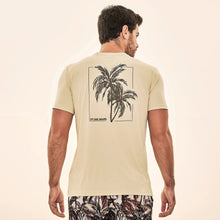 Lataa kuva gallerian katseluohjelmaan, Model Back: Uv Line T-Shirts Für Herren T-Shirt Uvline Coqueiro Upf50+

