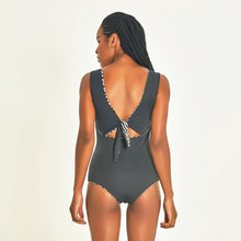 Lataa kuva gallerian katseluohjelmaan, Image 06: Uv Line Badeanzug Mirela Zebra Upf50+
