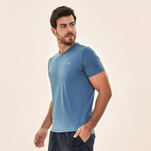 Lataa kuva gallerian katseluohjelmaan, Image 02: Uv Line T-Shirts Für Herren T-Shirt Sport Fit Aco
