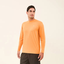 Lataa kuva gallerian katseluohjelmaan, Image 02: Uv Line Rashguard Longsleeve Uvpro Laranja Upf50+

