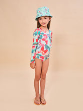 Lataa kuva gallerian katseluohjelmaan, Model Front: Uv Line Eimerhut Napoli Baby Borboletinha Upf50+
