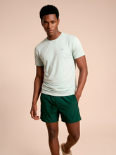 Lataa kuva gallerian katseluohjelmaan, Gallery: Uv Line T-Shirts Für Herren T-Shirt Uvpro Masc Light Green Upf50+
