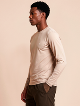 Lataa kuva gallerian katseluohjelmaan, Image 03: Uv Line T-Shirts Für Herren Longsleeve New Fit Masc Sand Upf50+
