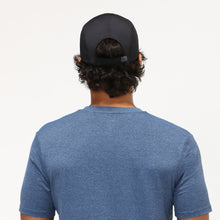 Lataa kuva gallerian katseluohjelmaan, Model Back: Uv Line Mützen Cap Uvpro Preto Upf50+
