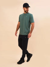 Lataa kuva gallerian katseluohjelmaan, Image 05: Uv Line T-Shirts Für Herren T-Shirt New Fit Textura Masc Verde Jade Upf50+
