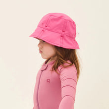 Lataa kuva gallerian katseluohjelmaan, Image 02: Uv Line Eimerhut Hat Napoli Basic Kids Nac Inf Pink Upf50+
