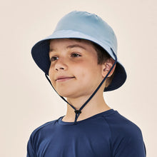 Lataa kuva gallerian katseluohjelmaan, Image 05: Uv Line Eimerhut Basic Kids Maringo Azul Ceu Upf50+
