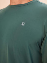 Lataa kuva gallerian katseluohjelmaan, Image 02: Uv Line Rashguard Longsleeve New Fit Textura Masc Verde Jade Upf50+

