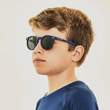 Lataa kuva gallerian katseluohjelmaan, Image 04: Uv Line Sonnenbrille Kids Sunglasses Marinho Uv400
