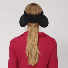 Lataa kuva gallerian katseluohjelmaan, Model Back: Uv Line Visor Tokyo Fpu50+ Visor Black Uv
