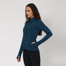 Lataa kuva gallerian katseluohjelmaan, Image 02: Uv Line Fitness-Top Casaco Newfit Petroleo Upf50+
