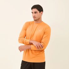 Lataa kuva gallerian katseluohjelmaan, Image 04: Uv Line Rashguard Longsleeve Uvpro Laranja Upf50+
