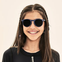 Lataa kuva gallerian katseluohjelmaan, Image 06: Uv Line Sonnenbrille Kids Sunglasses Marinho Uv400
