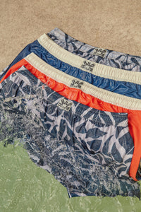 Shortsit Boxer Orange UPF50+