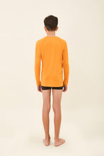 Lataa kuva gallerian katseluohjelmaan, Kids Longsleeve Uvpro Laranja
