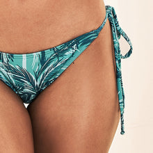 Lataa kuva gallerian katseluohjelmaan, Image 05: Uv Line Unterteil Bottom Coqueiros-Turquesa Lacinho Upf50+
