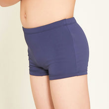 Lataa kuva gallerian katseluohjelmaan, Image 03: Uv Line Jungen-Badehose Trunks Kids F Inf Navy Blue Upf50+

