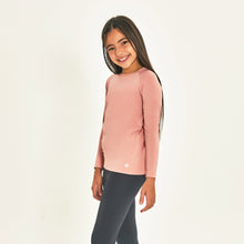 Lataa kuva gallerian katseluohjelmaan, Image 02: Uv Line Rashguard Longsleeve Uprpo Inf Rose Upf50+
