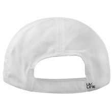 Lataa kuva gallerian katseluohjelmaan, Product Back: Uv Line Mützen Cap Uv Pro Masc White Upf50+
