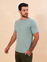 Lataa kuva gallerian katseluohjelmaan, Image 02: Uv Line T-Shirts Für Herren T-Shirt New Fit Masc Verde Agua Upf50+
