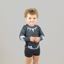 Lataa kuva gallerian katseluohjelmaan, Image 03: Uv Line Rashguard Acqua Pantera Negra V20 Ml Inf Estampa
