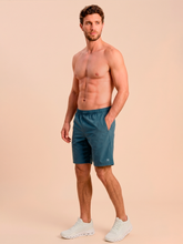 Lataa kuva gallerian katseluohjelmaan, Image 05: Uv Line Bermuda-Shorts Shorts New Fit Masc Steel Upf50+
