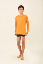 Lataa kuva gallerian katseluohjelmaan, Kids Longsleeve Uvpro Laranja
