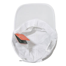 Lataa kuva gallerian katseluohjelmaan, Image 05: Uv Line Mützen Cap Uv Pro Masc White Upf50+
