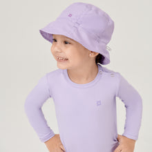 Lataa kuva gallerian katseluohjelmaan, Napoli Basic Kids Purples UPF50+
