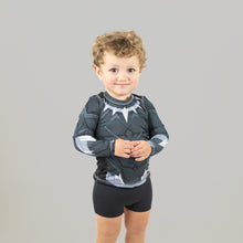 Lataa kuva gallerian katseluohjelmaan, Image 03: Uv Line Rashguard Acqua Pantera Negra V20 Ml Inf Estampa
