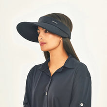 Lataa kuva gallerian katseluohjelmaan, Image 02: Uv Line Visor Grecia Black Fit Upf50+
