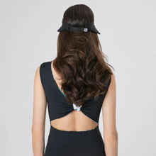 Lataa kuva gallerian katseluohjelmaan, Model Back: Uv Line Visor Leblon Preto
