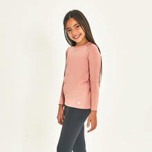 Lataa kuva gallerian katseluohjelmaan, Image 02: Uv Line Rashguard Longsleeve Uprpo Inf Rose Upf50+
