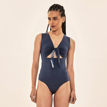 Lataa kuva gallerian katseluohjelmaan, Image 04: Uv Line Badeanzug Mirela Coqueiros Marinho Upf50+
