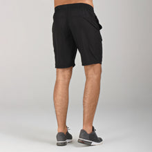 Lataa kuva gallerian katseluohjelmaan, Model Back: Uv Line Bermuda-Shorts New Fit Br Preto
