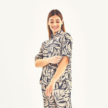 Lataa kuva gallerian katseluohjelmaan, Image 02: Uv Line Strandtop Shirt Copa Costela Off White Upf50+
