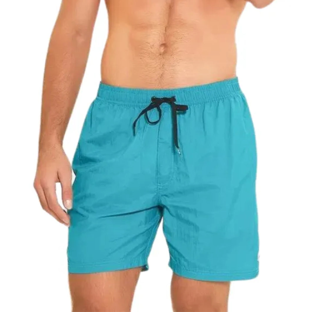 Gallery: Uv Line Bermuda-Shorts Short Lucca Petroleo Upf50+