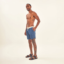 Lataa kuva gallerian katseluohjelmaan, Image 02: Uv Line Bermuda-Shorts Shorts Boxer Aco Off White Upf50+
