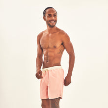 Lataa kuva gallerian katseluohjelmaan, Image 02: Uv Line Bermuda-Shorts Shorts Boxer Rose Upf50+
