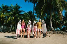 Lataa kuva gallerian katseluohjelmaan, Image 07: Uv Line Bermuda-Shorts Shorts Boxer Rose Upf50+
