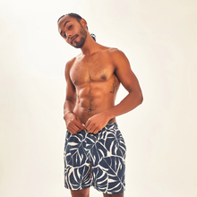 Lataa kuva gallerian katseluohjelmaan, Gallery: Uv Line Bermuda-Shorts Shorts Costela Aco Upf50+
