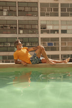 Lataa kuva gallerian katseluohjelmaan, Image 07: Uv Line Bermuda-Shorts Shorts Costela Aco Upf50+
