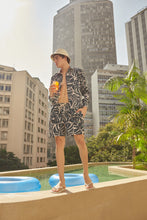 Lataa kuva gallerian katseluohjelmaan, Image 09: Uv Line Bermuda-Shorts Shorts Costela Aco Upf50+
