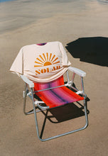 Lataa kuva gallerian katseluohjelmaan, Image 07: Uv Line Fitness-Top T-Shirt Solar Off White Upf50+
