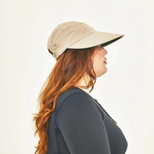 Lataa kuva gallerian katseluohjelmaan, Image 04: Uv Line Mützen Visor Capri Colors Areia Preto
