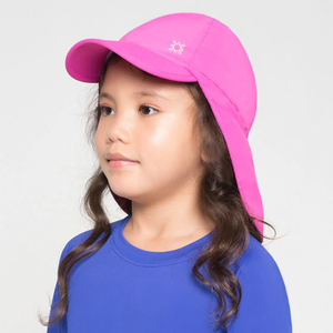 Cap Leg Basic Kids Imp Inf Pink Shock