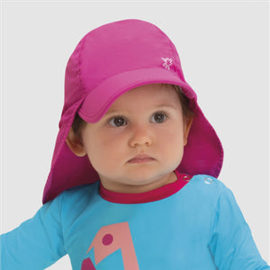 Cap Leg Basic Kids Imp Inf Pink Shock