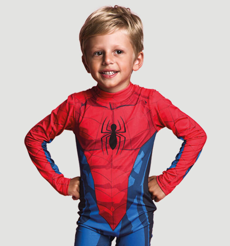 Homem Aranha ML i18 ML Inf Estampa